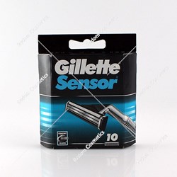 Gillette Sensor nożyki 10 szt