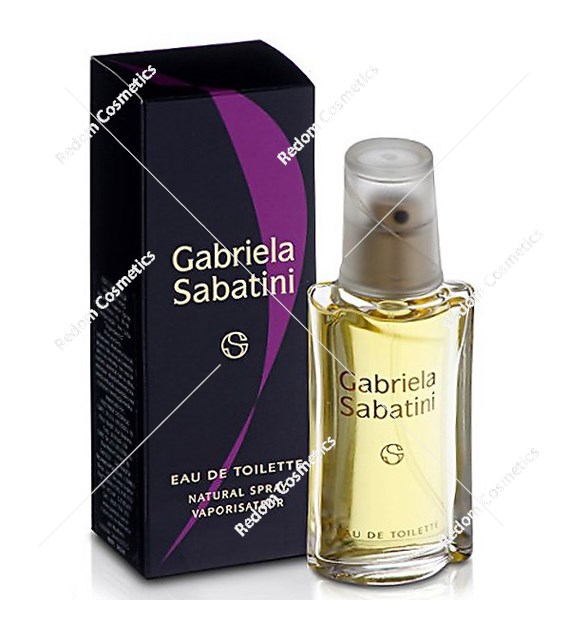 Gabriela Sabatini woda toaletowa 60 ml spray
