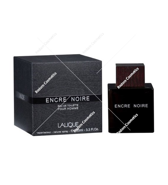 Lalique Encre Noire pour homme woda toaletowa 100 ml spray