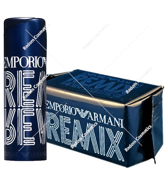 Giorgio Armani Emporio Remix Men woda toaletowa 100 ml spray