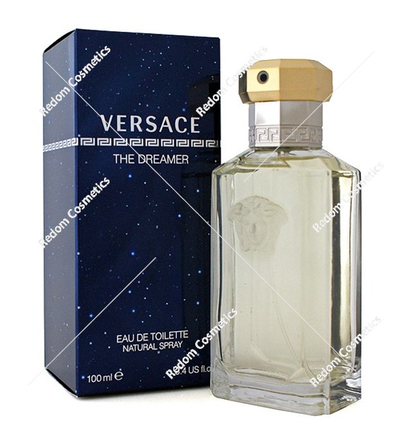 Versace The Dreamer men woda toaletowa 100 ml spray
