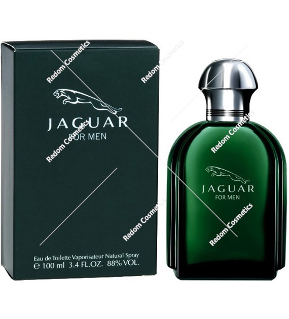 Jaguar For Men woda toaletowa 100 ml spray