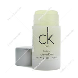 Calvin Klein CK One dezodorant sztyft 75 ml