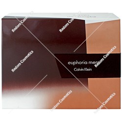 Calvin Klein Euphoria Men woda toaletowa 100 ml spray + dezodotant sztyft 75 g