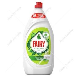 Fairy 450 ml płyn do naczyń Apple
