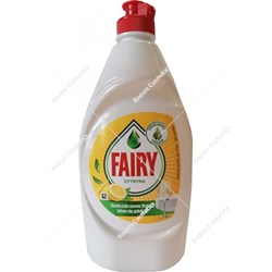Fairy 450 ml płyn do naczyń Lemon