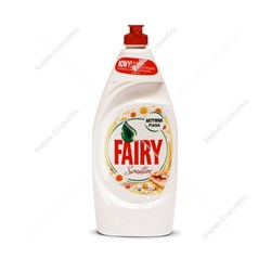 Fairy 450 ml płyn do naczyń Rumianek