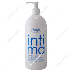 Ziaja Intima kremowy płyn do higieny intymnej z kwasem Laktobionowym 500 ml
