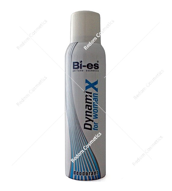 Bi-es Dynamix for women 150 ml spray