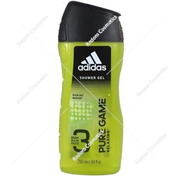 Adidas Pure Game męski żel pod prysznic 250 ml