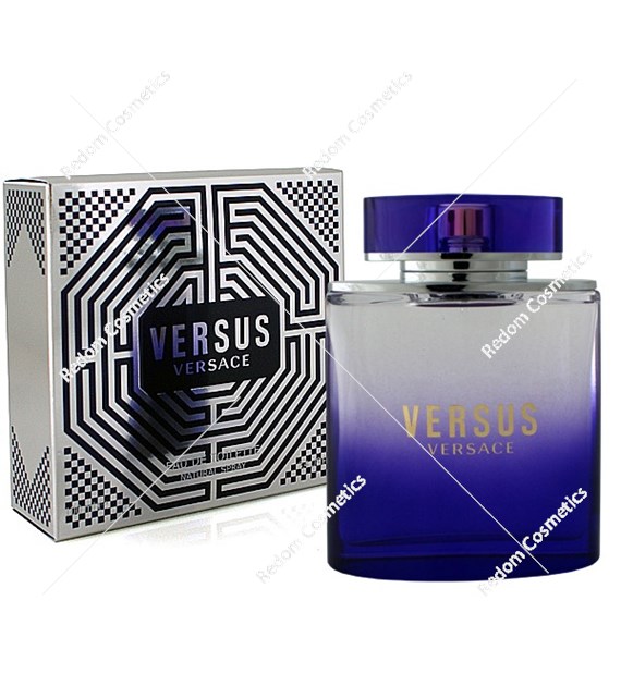 Versace Versus 2010 damska woda toaletowa 100 ml spray
