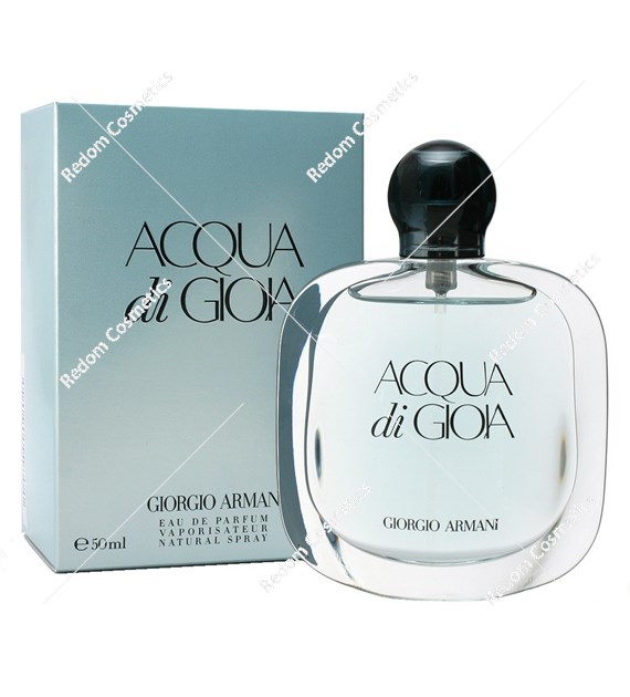 Giorgio Armani Acqua Di Gioia women woda perfumowana 50 ml spray