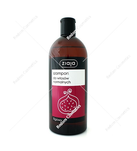 Ziaja familijny szampon figowy 500 ml