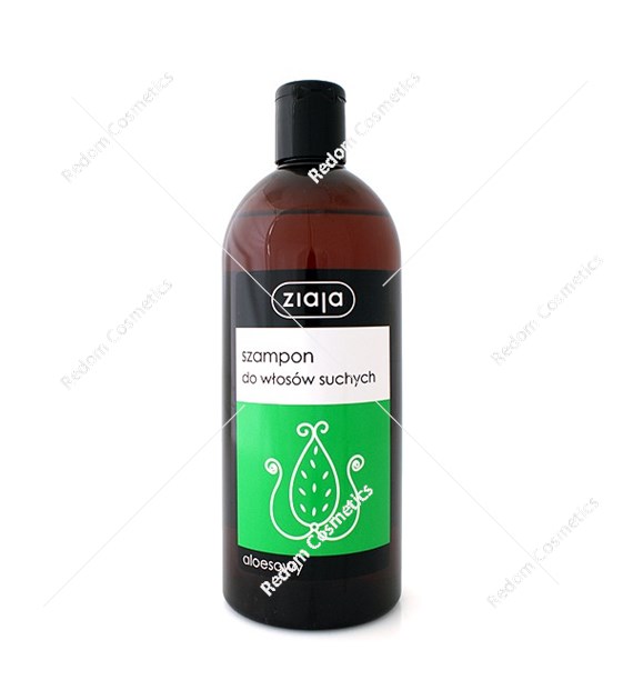 Ziaja familijny szampon aloesowy 500 ml