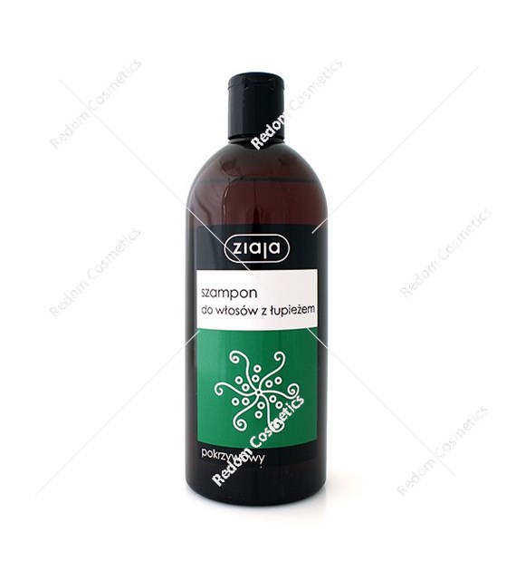 Ziaja familijny szampon pokrzywowy 500 ml