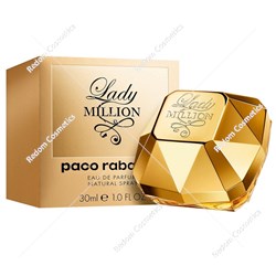 Paco Rabanne Lady Million woda perfumowana 30 ml