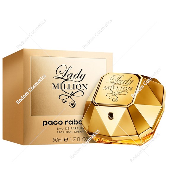 Paco Rabanne Lady Million woda perfumowana 50 ml