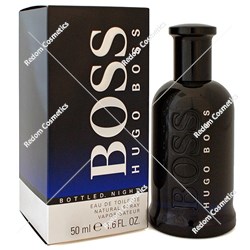Hugo Boss Bottled Night woda toaletowa 50 ml spray