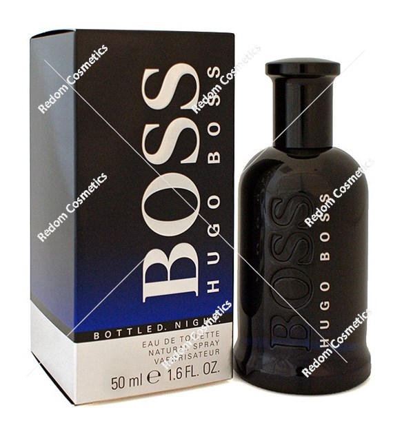 Hugo Boss Bottled Night woda toaletowa 50 ml spray