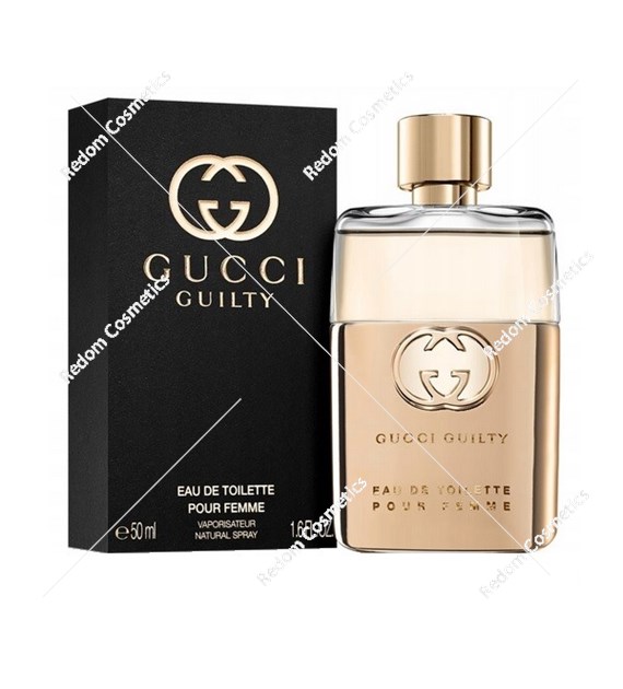 Gucci Guilty women woda toaletowa 50 ml spray