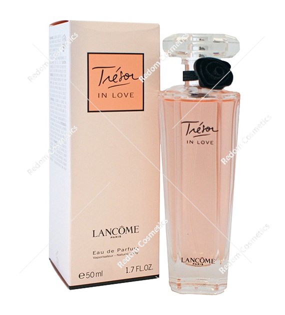 Lancome Tresor In Love woda perfumowana 50 ml spray