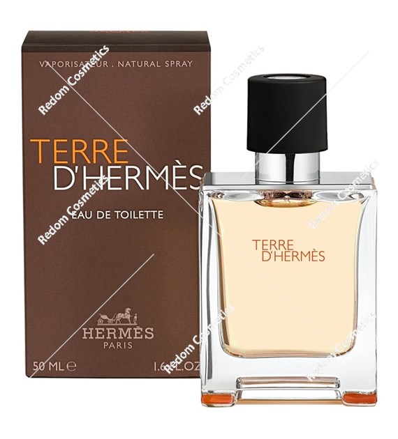 Hermes Terre D'Hermes woda toaletowa 200 ml spray