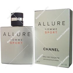 Chanel Allure Homme Sport woda toaletowa 150 ml spray