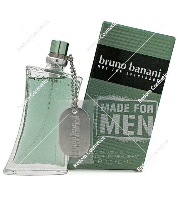 Bruno Banani Made for Men woda toaletowa 30 ml spray