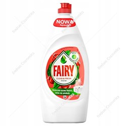 Fairy 450 ml płyn do naczyń Granat