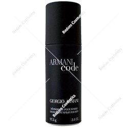 Giorgio Armani Code pour Homme dezodorant 150 ml spray