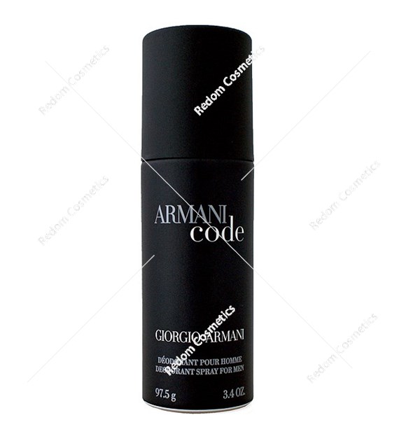 Giorgio Armani Code pour Homme dezodorant 150 ml spray