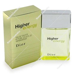 Christian Dior Higher Energy men woda toaletowa 50 ml spray