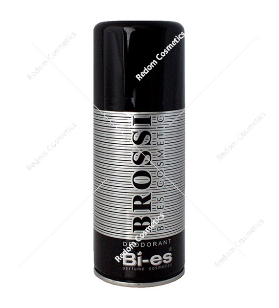 Bi-es Brossi dezodorant męski 150 ml spray