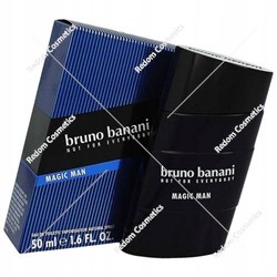Bruno Banani Magic man woda toaletowa 50 ml