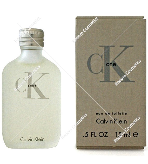 Calvin Klein CK One woda toaletowa 15 ml