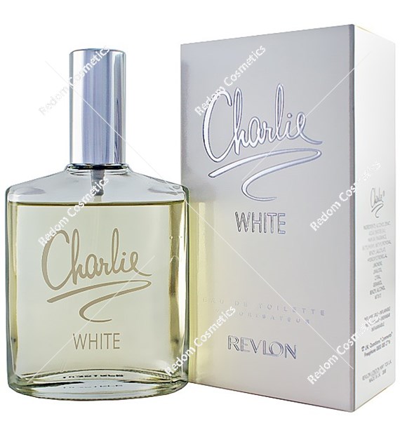 Revlon Charlie White woda toaletowa 100 ml spray