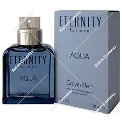 Calvin Klein Eternity Aqua Men woda toaletowa 100 ml spray