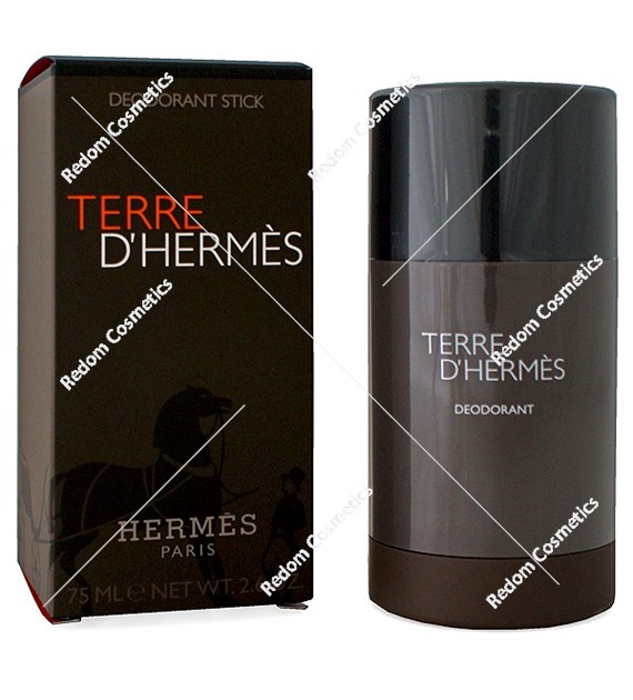 Hermes Terre D hermes man dezodorant sztyft 75 ml
