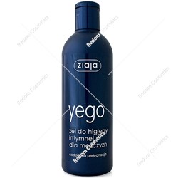 Ziaja Yego żel do higieny intymnej dla mężczyzn 300 ml