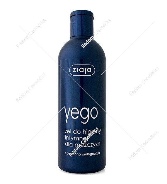 Ziaja Yego żel do higieny intymnej dla mężczyzn 300 ml