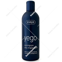 Ziaja Yego szampon dla mężczyzn 300 ml