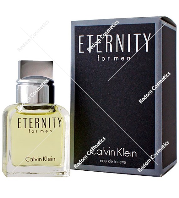 Calvin Klein Eternity Men woda toaletowa 10 ml