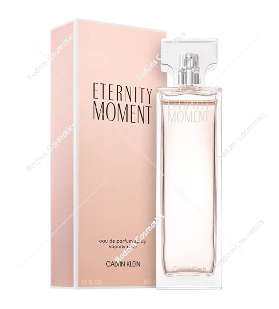Calvin Klein Eternity Moment woda perfumowana 100 ml spray