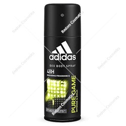 Adidas Pure Game dezodorant w sprayu dla mężczyzn 150 ml
