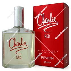 Revlon Charlie Red women woda toaletowa 100 ml spray