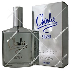 Revlon Charlie Silver women woda toaletowa 100 ml spray