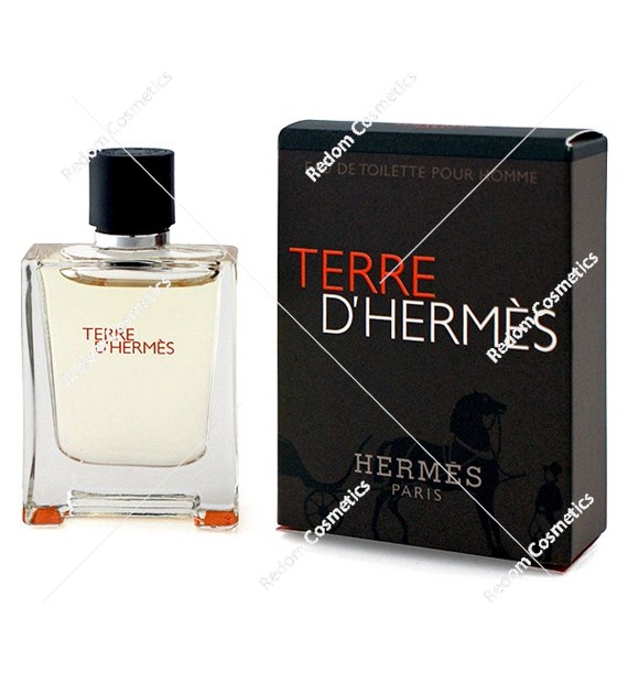 Hermes Terre D'Hermes man woda toaletowa 5 ml