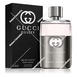 Gucci Guilty pour homme woda toaletowa 50 ml spray