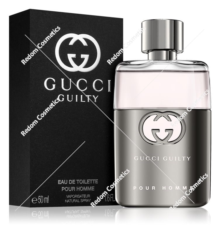 Gucci Guilty pour homme woda toaletowa 50 ml spray