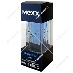 Mexx Magnetic men woda toaletowa 50 ml spray